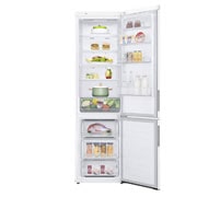 LG Холодильник LG GA-B509CQSL | 419л | DoorCooling+ | Белый, GA-B509CQSL, thumbnail 2