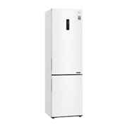 LG Холодильник LG GA-B509CQSL | 419л | DoorCooling+ | Белый, GA-B509CQSL, thumbnail 7