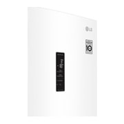 LG Холодильник LG GA-B509CQSL | 419л | DoorCooling+ | Белый, GA-B509CQSL, thumbnail 8