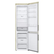 LG Холодильник LG GA-B509CESL | DoorCooling⁺ | 419л | Бежевый, GA-B509CESL, thumbnail 3