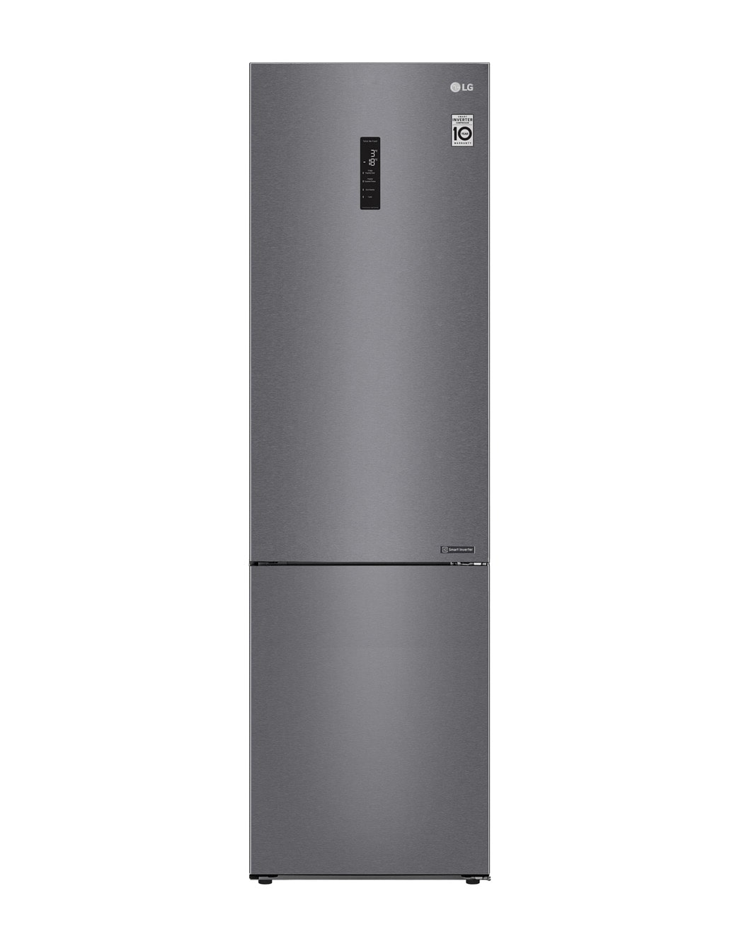 Холодильник LG GA-B509CLSL - купить, цены, отзывы | LG RU