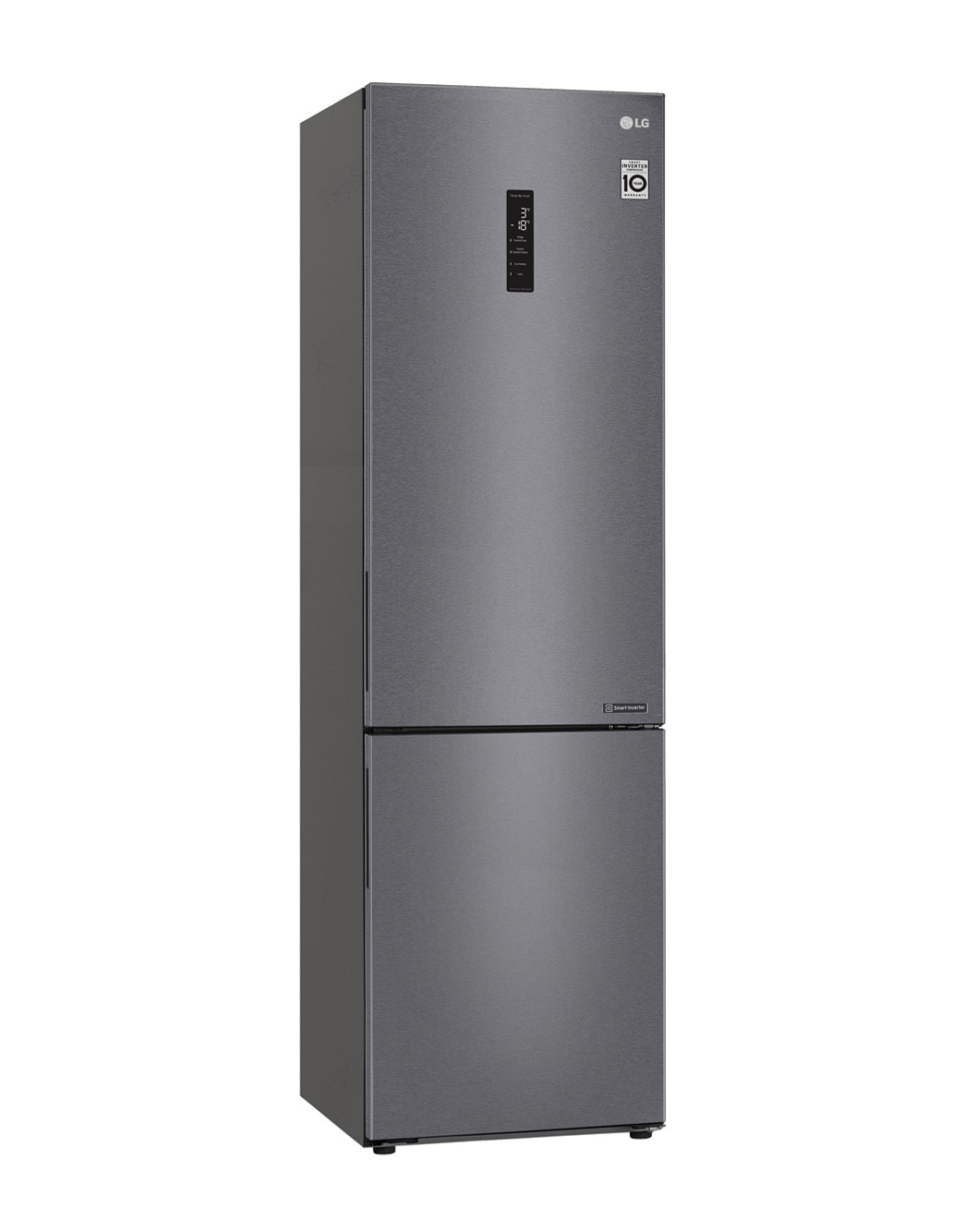 Холодильник LG GA-B509CLSL - купить, цены, отзывы | LG RU