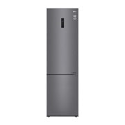 LG Холодильник LG GA-B509CLSL | 419л | DoorCooling⁺ | Тёмный графит, GA-B509CLSL, thumbnail 1