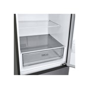LG Холодильник LG GA-B509CLSL | 419л | DoorCooling⁺ | Тёмный графит, GA-B509CLSL, thumbnail 5