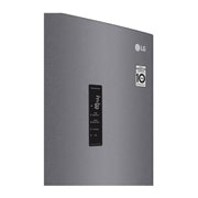 Холодильник LG GA-B509CLSL | 419л | DoorCooling⁺ | Тёмный графит: где ...