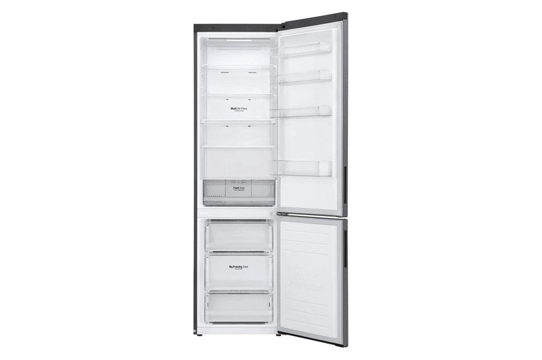 LG Холодильник LG GA-B509CLSL | 419л | DoorCooling⁺ | Тёмный графит, GA-B509CLSL, thumbnail 3