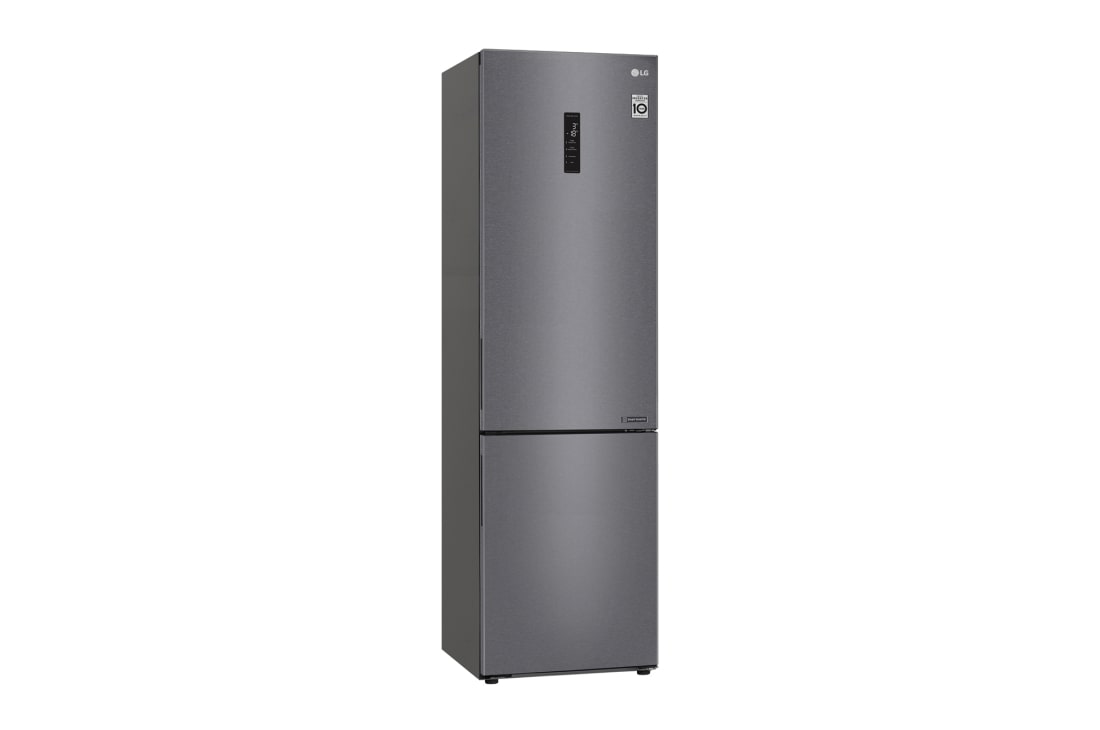 LG Холодильник LG GA-B509CLSL | 419л | DoorCooling⁺ | Тёмный графит, GA-B509CLSL, thumbnail 7