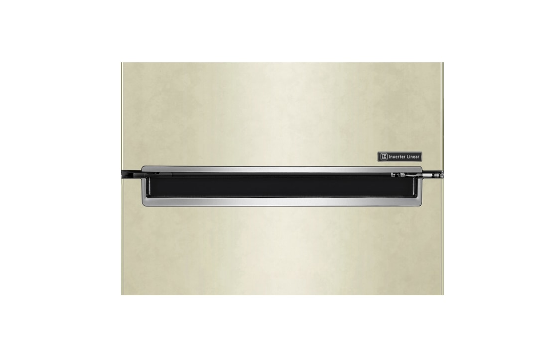LG Холодильник LG GA-B459MEQZ | DoorCooling⁺ | 374л | Бежевый, GA-B459MEQZ, thumbnail 7