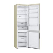 LG Холодильник LG -GA-B509CEQZ | 419л | Бежевый | Total No Frost, GA-B509CEQZ, thumbnail 6