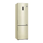 LG Холодильник LG -GA-B509CEQZ | 419л | Бежевый | Total No Frost, GA-B509CEQZ, thumbnail 7