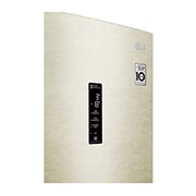 LG Холодильник LG -GA-B509CEQZ | 419л | Бежевый | Total No Frost, GA-B509CEQZ, thumbnail 8