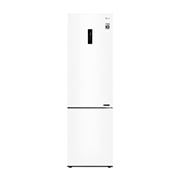 LG Холодильник LG GA-B509CVQZ | DoorCooling⁺ | 419л | Белый, GA-B509CVQZ, thumbnail 1