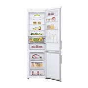 LG Холодильник LG GA-B509CVQZ | DoorCooling⁺ | 419л | Белый, GA-B509CVQZ, thumbnail 2
