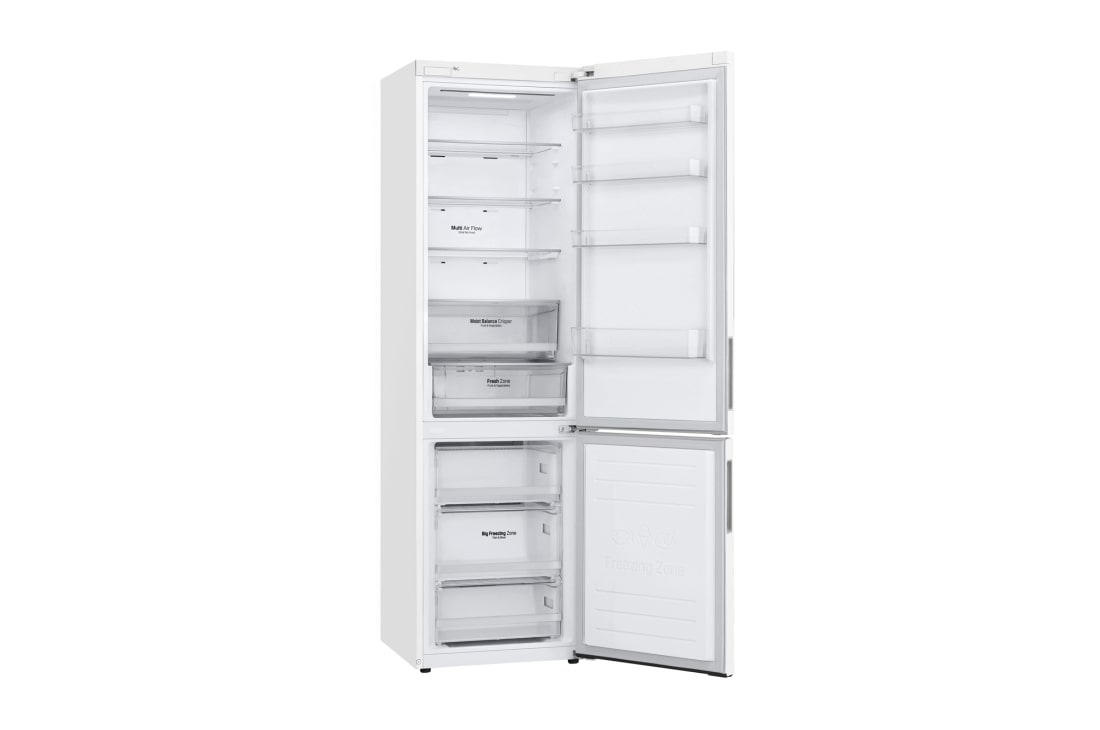 LG Холодильник LG GA-B509CVQZ | DoorCooling⁺ | 419л | Белый, GA-B509CVQZ, thumbnail 6