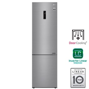 Холодильник LG с технологией DoorCooling+