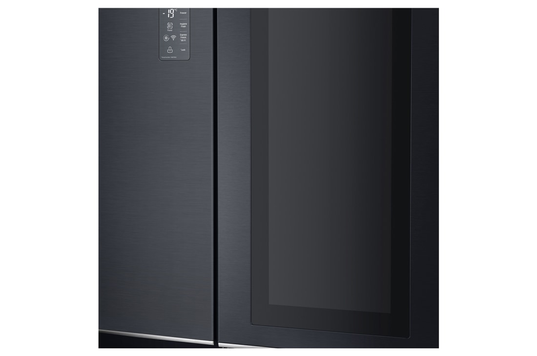 LG Холодильник LG GC-Q247CBDC | 687л | InstaView Door-in-Door | Чёрный, GC-Q247CBDC, thumbnail 6