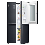 LG Холодильник LG GC-Q247CBDC | 687л | InstaView Door-in-Door | Чёрный, GC-Q247CBDC, thumbnail 3
