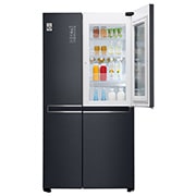 LG Холодильник LG GC-Q247CBDC | 687л | InstaView Door-in-Door | Чёрный, GC-Q247CBDC, thumbnail 12