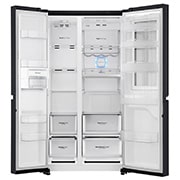 LG Холодильник LG GC-Q247CBDC | 687л | InstaView Door-in-Door | Чёрный, GC-Q247CBDC, thumbnail 13