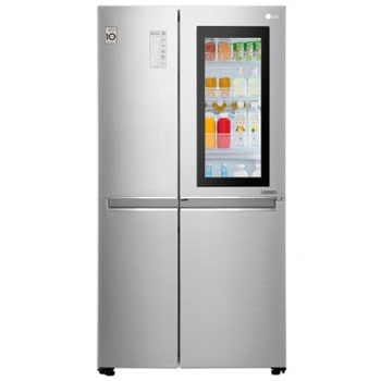 Холодильник LG с технологией DoorCooling+