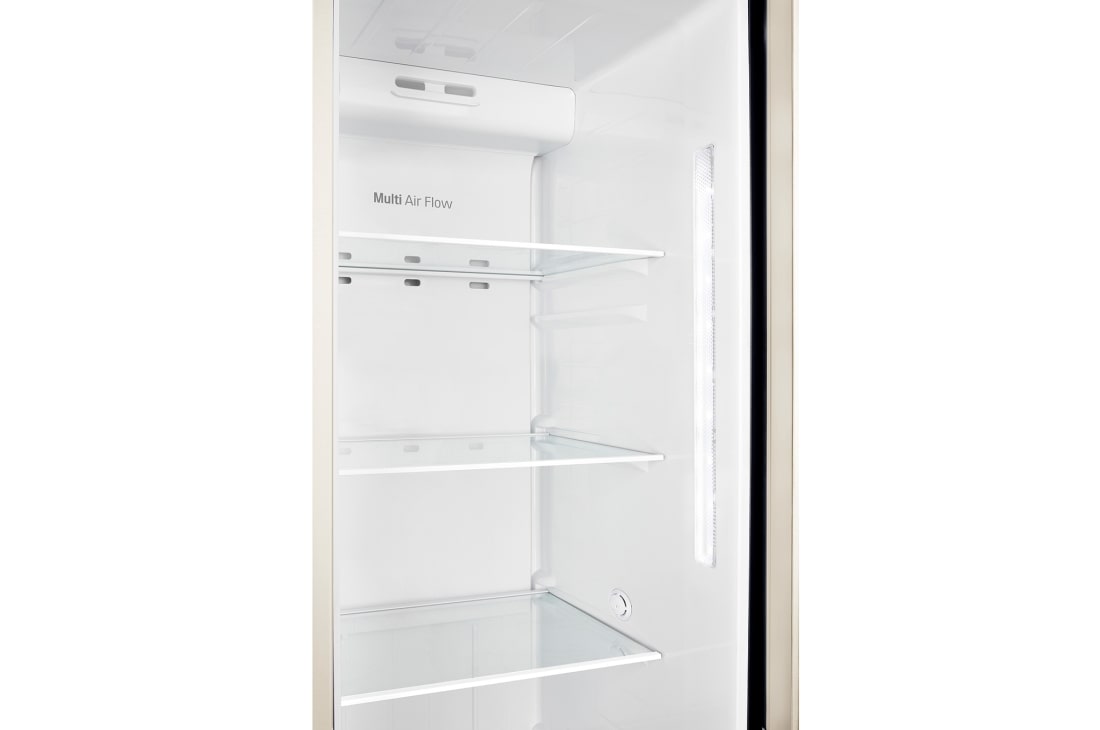 LG Холодильник LG GC-B247SEDC | 687л | DoorCooling+ | Бежевый | LG ThinQ, GC-B247SEDC, thumbnail 8