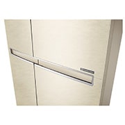 LG Холодильник LG GC-B247SEDC | 687л | DoorCooling+ | Бежевый | LG ThinQ, GC-B247SEDC, thumbnail 11