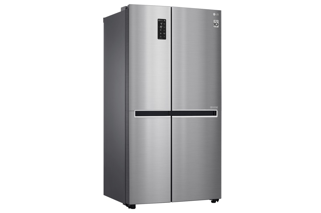 LG Холодильник LG GC-B247SMDC | 687л | DoorCooling+ | Стальной | LG ThinQ, GC-B247SMDC, thumbnail 4