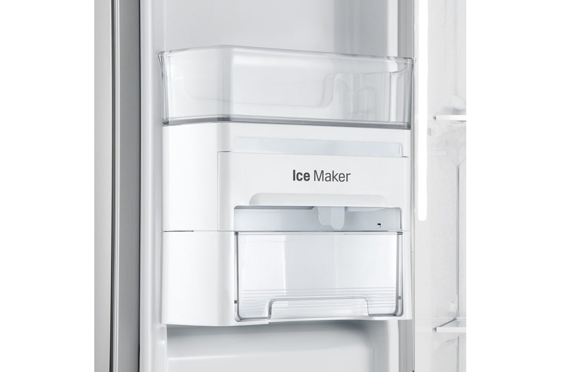 LG Холодильник LG GC-B247SMDC | 687л | DoorCooling+ | Стальной | LG ThinQ, GC-B247SMDC, thumbnail 9