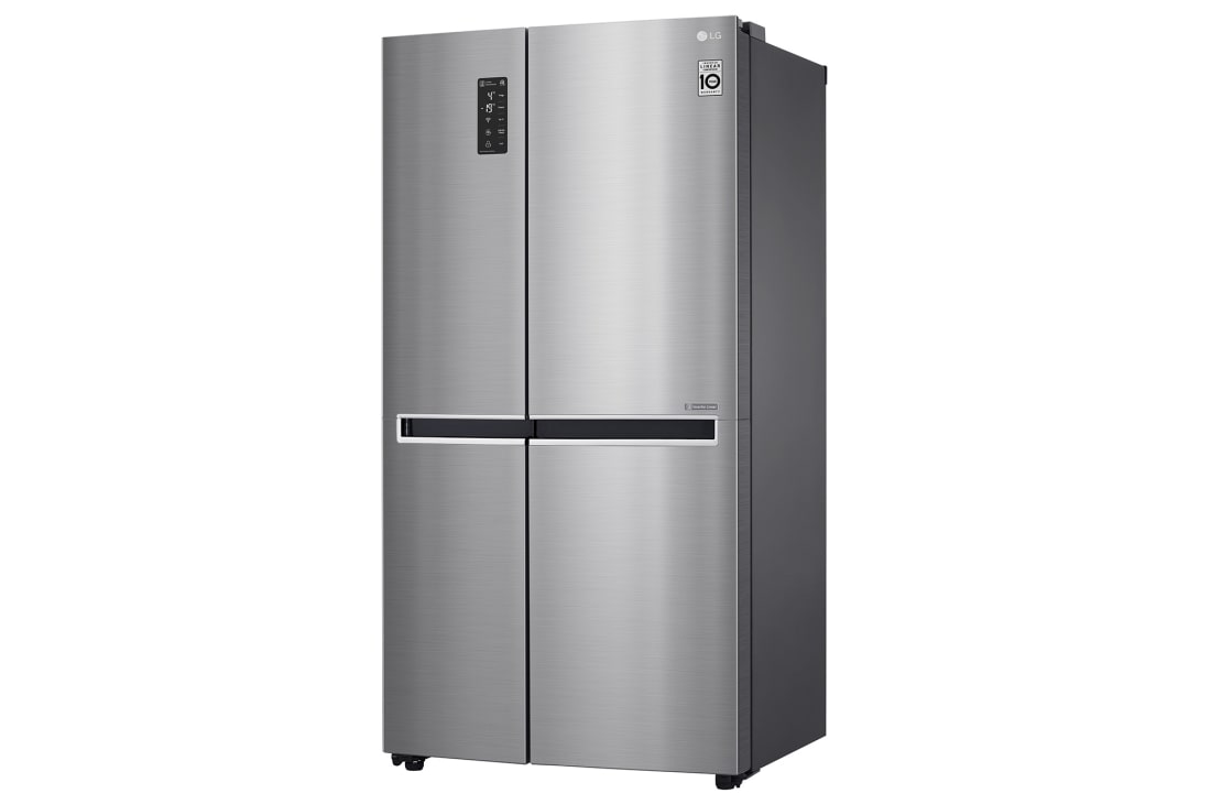 LG Холодильник LG GC-B247SMDC | 687л | DoorCooling+ | Стальной | LG ThinQ, GC-B247SMDC, thumbnail 15