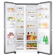 LG Холодильник LG GC-B247SMDC | 687л | DoorCooling+ | Стальной | LG ThinQ, GC-B247SMDC, thumbnail 2