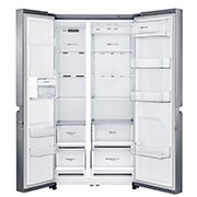 LG Холодильник LG GC-B247SMDC | 687л | DoorCooling+ | Стальной | LG ThinQ, GC-B247SMDC, thumbnail 3