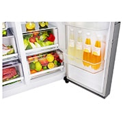 LG Холодильник LG GC-B247SMDC | 687л | DoorCooling+ | Стальной | LG ThinQ, GC-B247SMDC, thumbnail 6