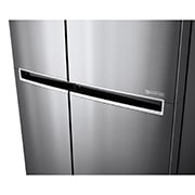LG Холодильник LG GC-B247SMDC | 687л | DoorCooling+ | Стальной | LG ThinQ, GC-B247SMDC, thumbnail 11