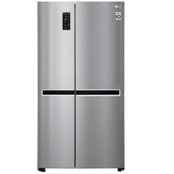 Холодильник LG с технологией DoorCooling+