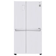 LG Холодильник LG GC-B247SVDC | 687л | DoorCooling+ | Белый | LG ThinQ, GC-B247SVDC, thumbnail 1