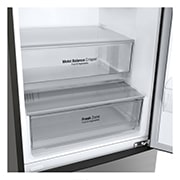 LG Холодильник LG GA-B509CAQZ | 419л | DoorCooling+ | Стальной, GA-B509CAQZ, thumbnail 5