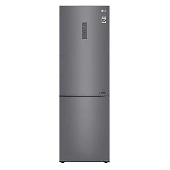 Холодильник LG GA-B459CLWL | DoorCooling⁺ | 374л | Темный Графит1