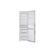 LG Холодильник LG GA-B459CEWL | 374л | DoorCooling⁺ | Бежевый, GA-B459CEWL, thumbnail 3