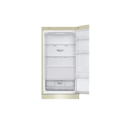 LG Холодильник LG GA-B459CEWL | 374л | DoorCooling⁺ | Бежевый, GA-B459CEWL, thumbnail 5