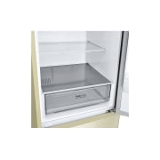 LG Холодильник LG GA-B459CEWL | 374л | DoorCooling⁺ | Бежевый, GA-B459CEWL, thumbnail 7
