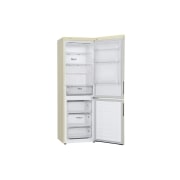 LG Холодильник LG GA-B459CEWL | 374л | DoorCooling⁺ | Бежевый, GA-B459CEWL, thumbnail 11