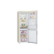 LG Холодильник LG GA-B459CEWL | 374л | DoorCooling⁺ | Бежевый, GA-B459CEWL, thumbnail 12