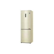 LG Холодильник LG GA-B459CEWL | 374л | DoorCooling⁺ | Бежевый, GA-B459CEWL, thumbnail 13