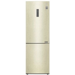 Холодильник LG GA-B459CEWL | 374л | DoorCooling⁺ | Бежевый2