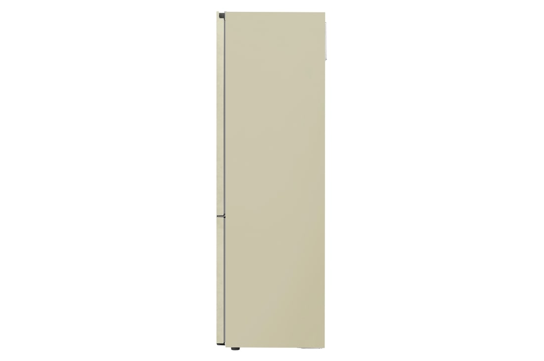 LG Холодильник LG GA-B509CEWL | DoorCooling⁺ | 419л | Бежевый, GA-B509CEWL, thumbnail 14