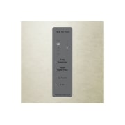 LG Холодильник LG GA-B509CEWL | DoorCooling⁺ | 419л | Бежевый, GA-B509CEWL, thumbnail 2
