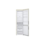 LG Холодильник LG GA-B509CEWL | DoorCooling⁺ | 419л | Бежевый, GA-B509CEWL, thumbnail 3