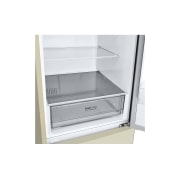 LG Холодильник LG GA-B509CEWL | DoorCooling⁺ | 419л | Бежевый, GA-B509CEWL, thumbnail 7