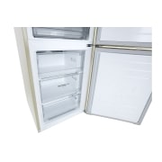 LG Холодильник LG GA-B509CEWL | DoorCooling⁺ | 419л | Бежевый, GA-B509CEWL, thumbnail 9