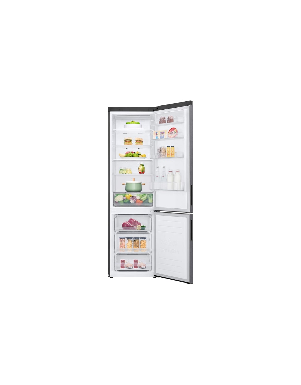 Холодильник LG GA-B509CLWL - купить, цены, отзывы | LG RU